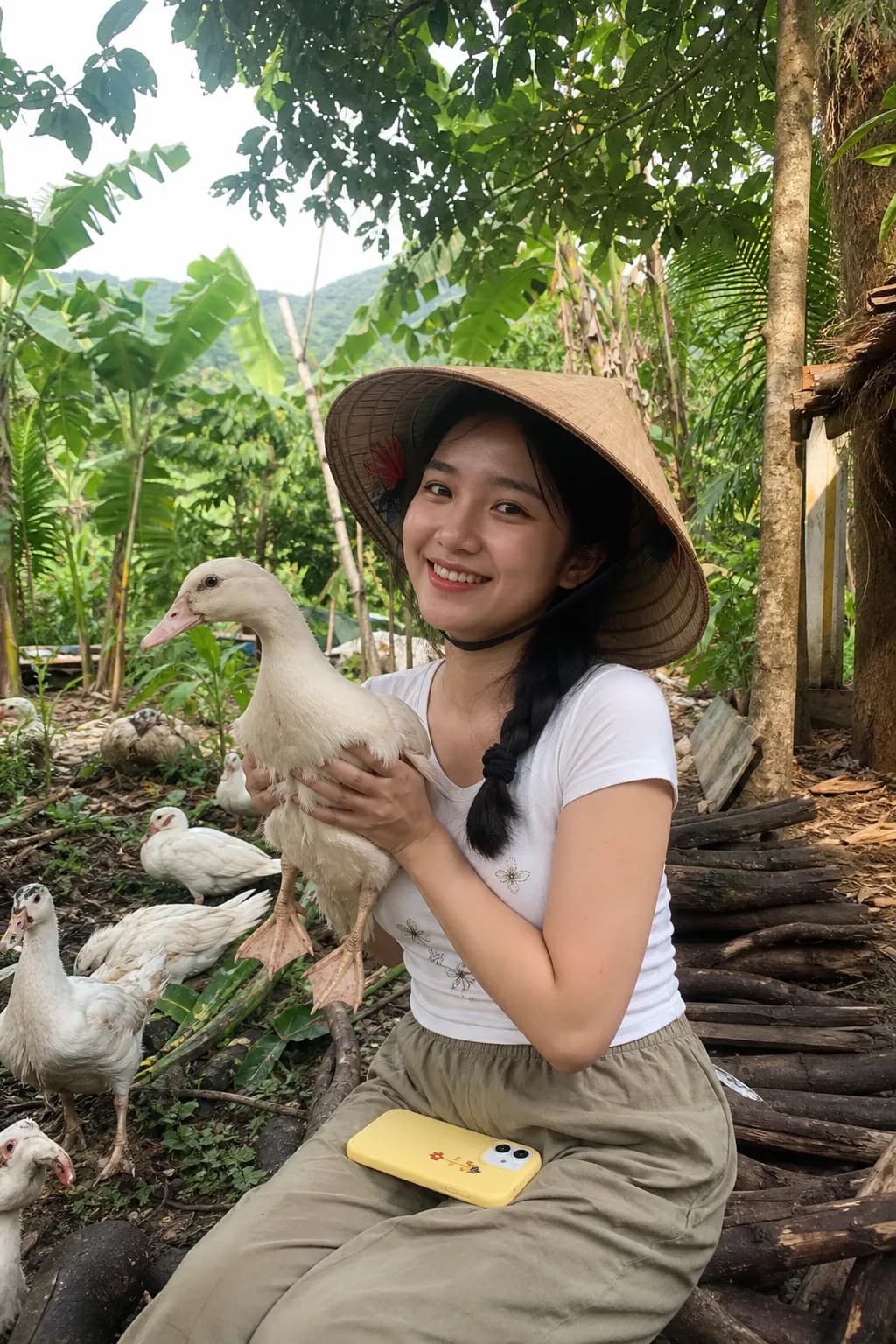 Duck Farm Travel