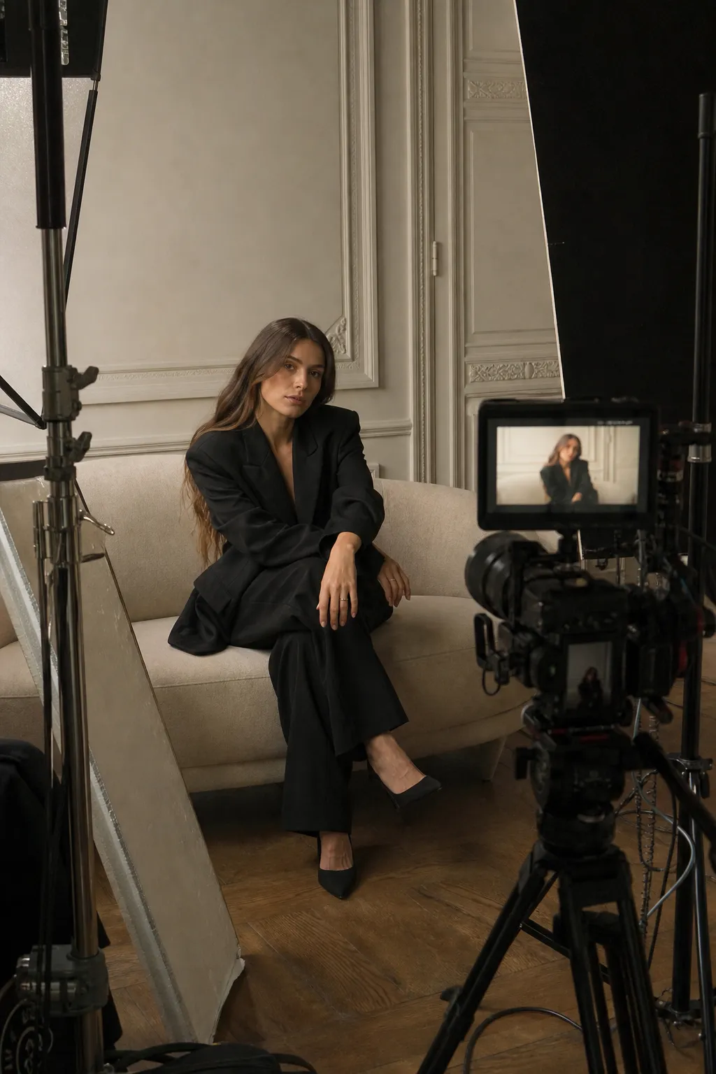 On Set